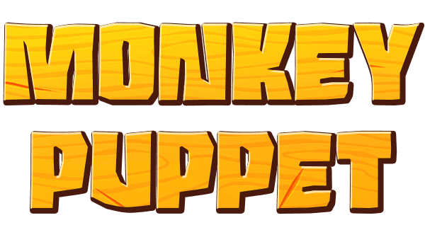 Monkey Puppet Logo